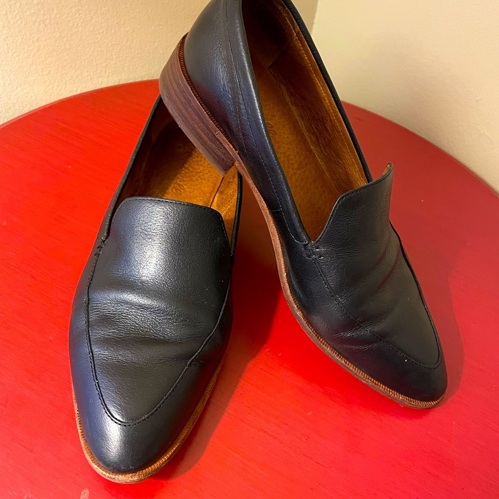 Madewell Frances Loafer
